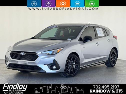 2024 Subaru Impreza RS
