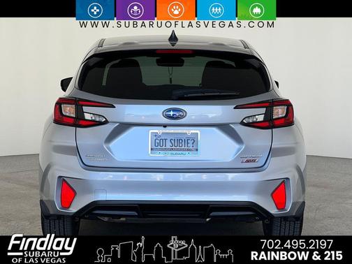 2024 Subaru Impreza RS