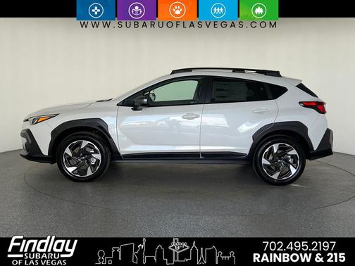 2026 Subaru Crosstrek Limited