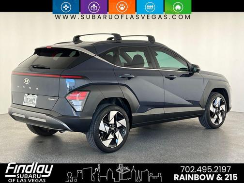 2025 Hyundai KONA Limited