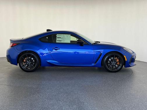 Blue Pearl 2026 Subaru BRZ tS