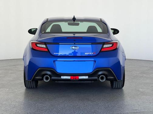Blue Pearl 2026 Subaru BRZ tS