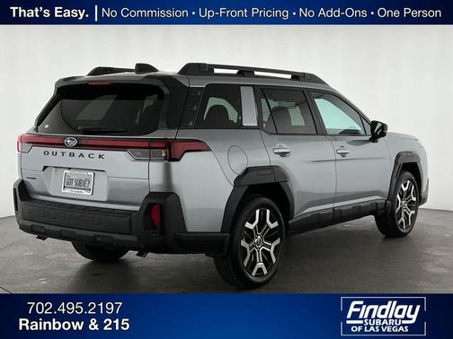 2026 Subaru Outback Touring XT