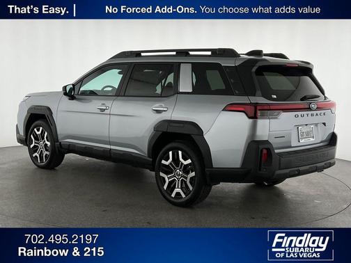 2026 Subaru Outback Touring XT