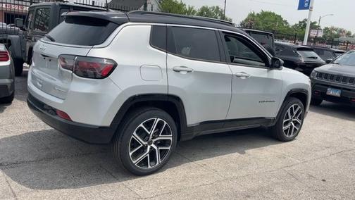 2025 Jeep Compass Limited