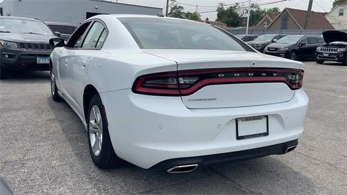 2022 Dodge Charger SE