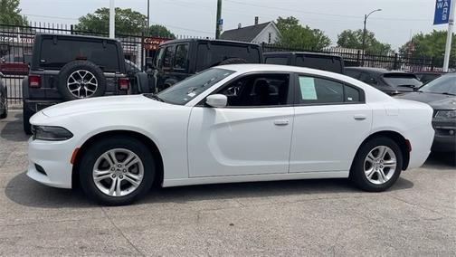 2022 Dodge Charger SE