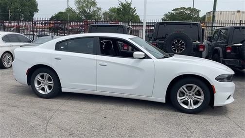 2022 Dodge Charger SE