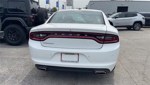 2022 Dodge Charger SE