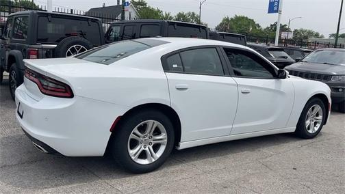 2022 Dodge Charger SE