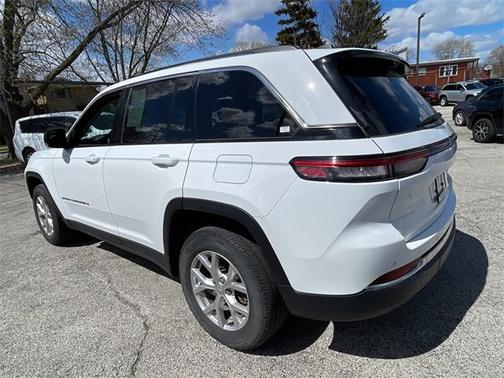 2023 Jeep Grand Cherokee Limited
