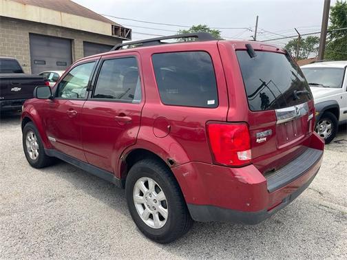 2008 Mazda Tribute Touring