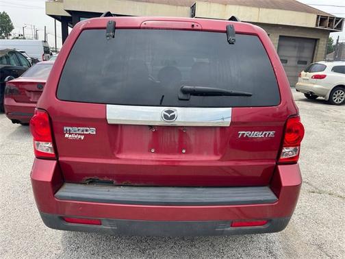 2008 Mazda Tribute Touring