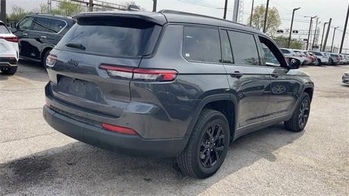 2024 Jeep Grand Cherokee L Altitude
