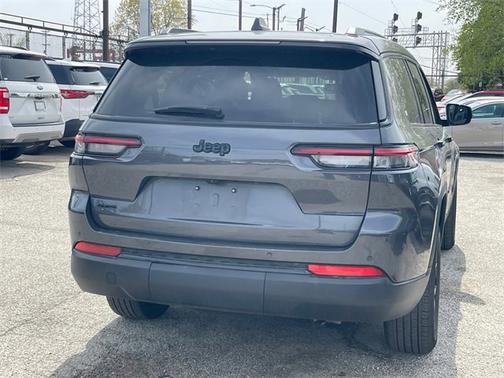 2024 Jeep Grand Cherokee L Altitude