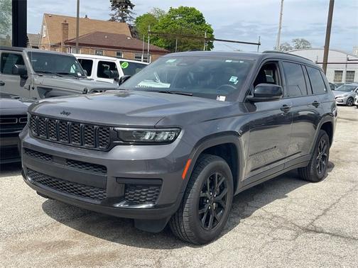 2024 Jeep Grand Cherokee L Altitude