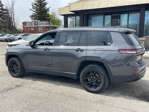 2024 Jeep Grand Cherokee L Altitude