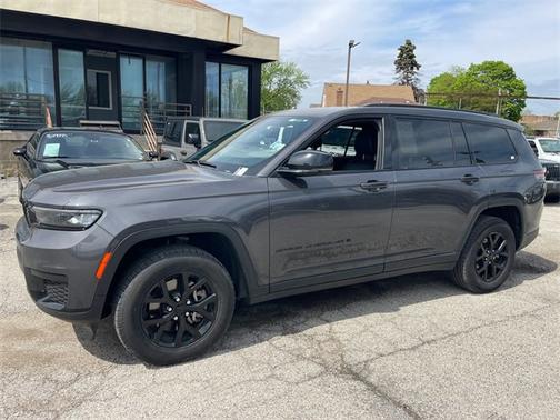 2024 Jeep Grand Cherokee L Altitude