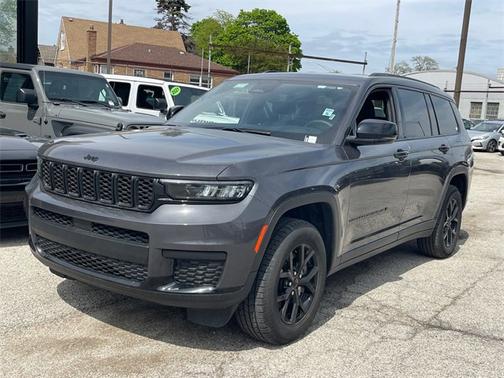 2024 Jeep Grand Cherokee L Altitude