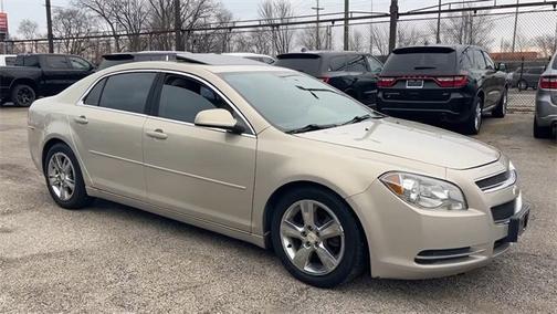 2010 Chevrolet Malibu LT w/2LT