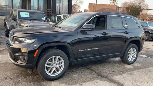 2025 Jeep Grand Cherokee Laredo X