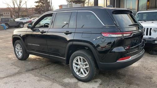 2025 Jeep Grand Cherokee Laredo X