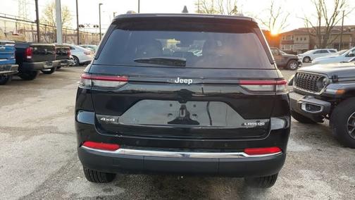 2025 Jeep Grand Cherokee Laredo X