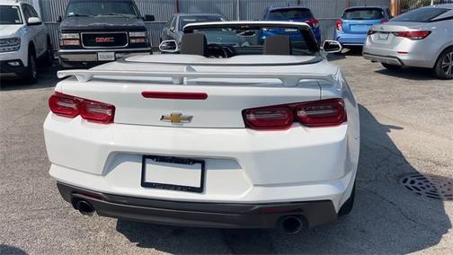 2023 Chevrolet Camaro 1LT