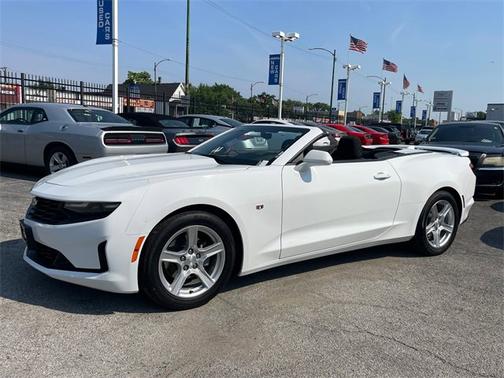 2023 Chevrolet Camaro 1LT
