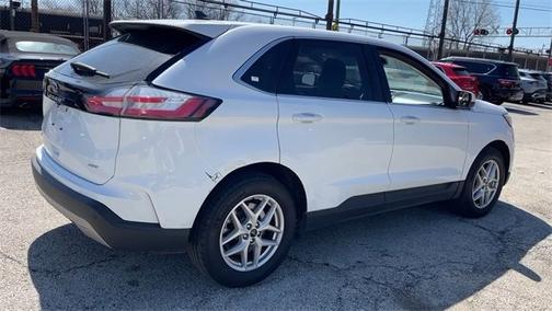 2023 Ford Edge SEL