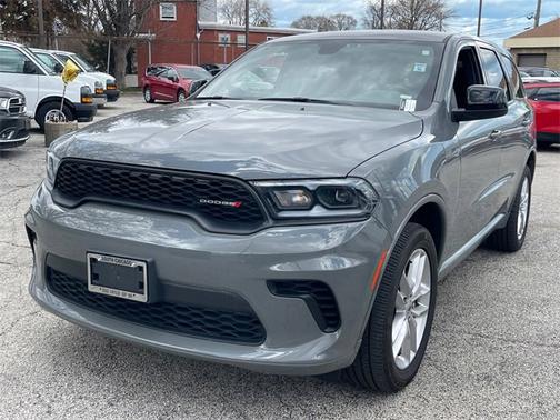 2023 Dodge Durango GT
