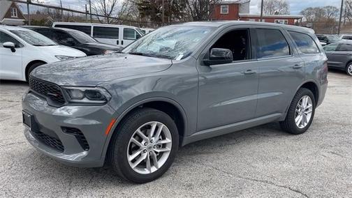 2023 Dodge Durango GT