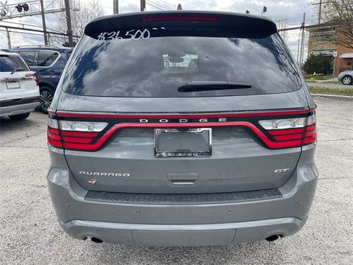 2023 Dodge Durango GT