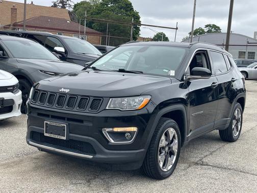 2020 Jeep Compass Limited