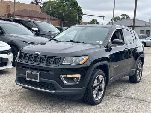 2020 Jeep Compass Limited