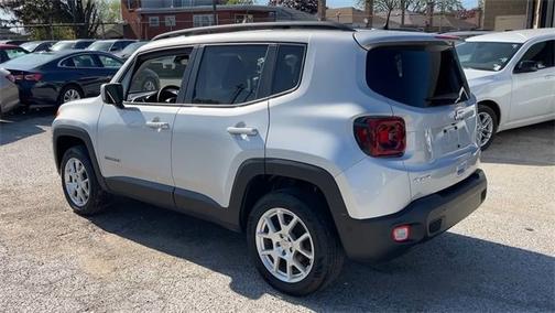 2021 Jeep Renegade Latitude
