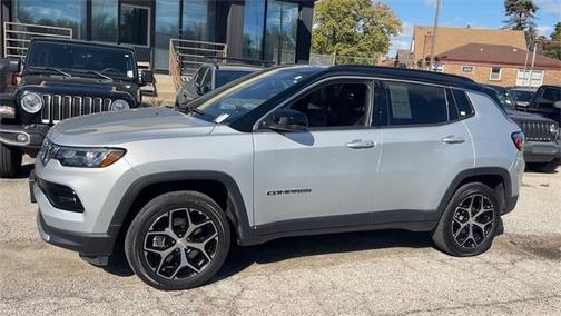 2024 Jeep Compass Limited
