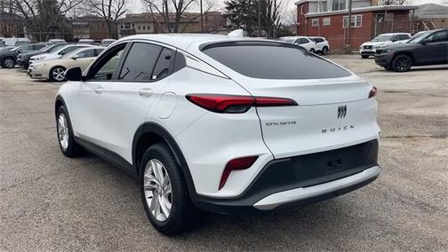 2025 Buick Envista Preferred