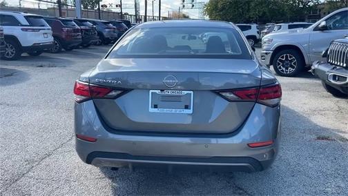 2024 Nissan Sentra S