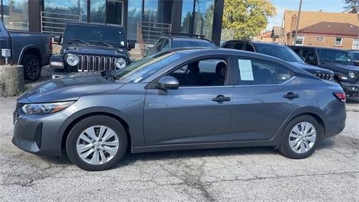 2024 Nissan Sentra S
