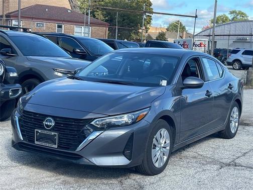 2024 Nissan Sentra S
