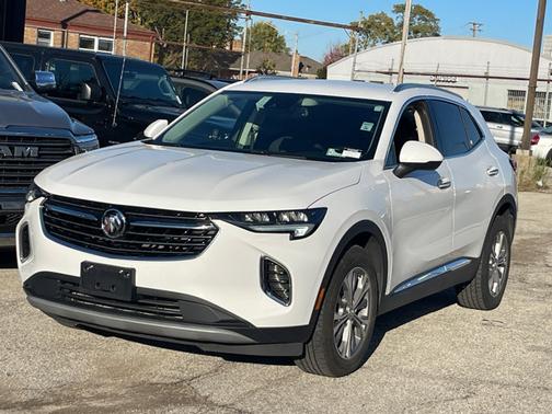 2022 Buick Envision Preferred