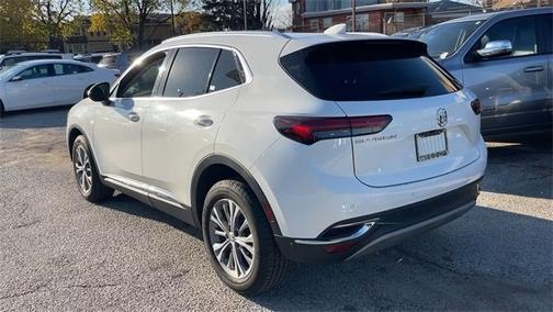 2022 Buick Envision Preferred