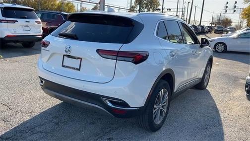 2022 Buick Envision Preferred