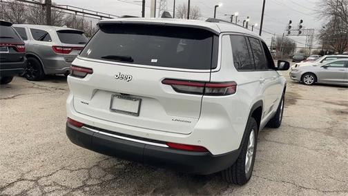 2023 Jeep Grand Cherokee L Laredo