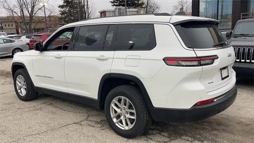2023 Jeep Grand Cherokee L Laredo