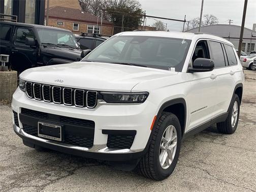 2023 Jeep Grand Cherokee L Laredo
