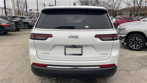 2023 Jeep Grand Cherokee L Laredo