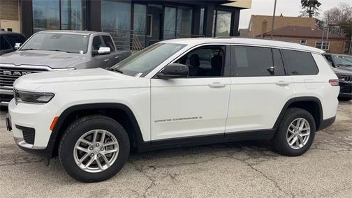 2023 Jeep Grand Cherokee L Laredo