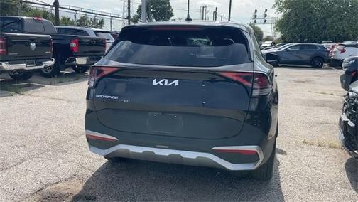 2024 Kia Sportage LX